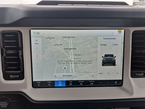 New 2025 Ford Bronco Heritage Edition AWD/4WD image 35