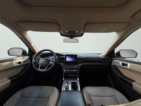 Used 2020 Ford Explorer Limited image 8