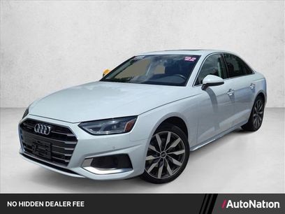 Used 2022 Audi A4 2.0T Premium w/ Convenience Package