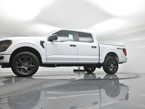 New 2026 Ford F150 STX w/ Equipment Group 200A AWD/4WD image 7