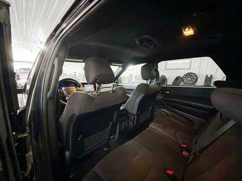 Used 2024 Dodge Durango GT w/ Blacktop Package AWD/4WD image 9