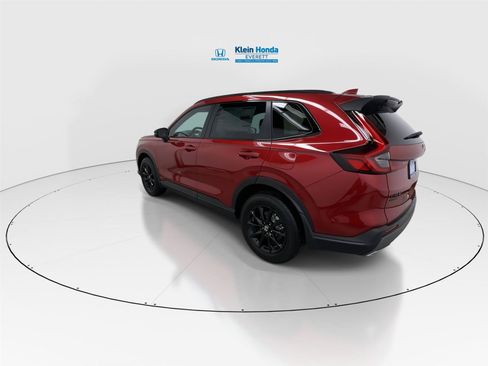 New 2026 Honda CR-V Sport image 8
