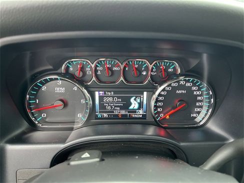 Certified 2016 Chevrolet Silverado 1500 LT w/ All Star Edition image 10