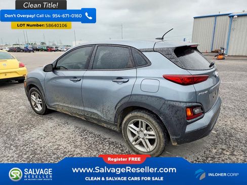 Used 2019 Hyundai Kona SE FWD image 3
