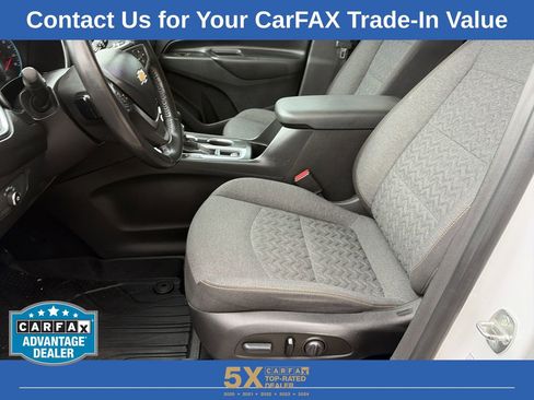 Used 2022 Chevrolet Equinox LT FWD image 29