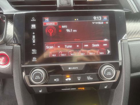 Used 2017 Honda Civic Si image 16