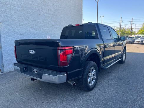 Used 2025 Ford F150 XLT w/ Equipment Group 301A Standard AWD/4WD image 7