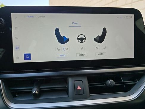 Used 2025 Lexus UX 300h AWD w/ Cold Area Package image 55