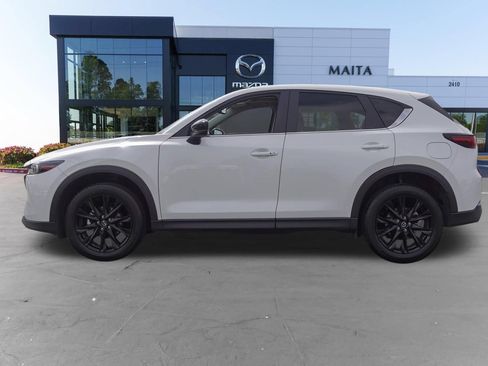 Used 2025 MAZDA CX-5 Carbon Edition AWD/4WD image 8