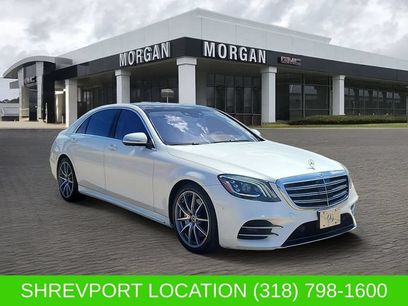 Used 2019 Mercedes-Benz S 560 Sedan