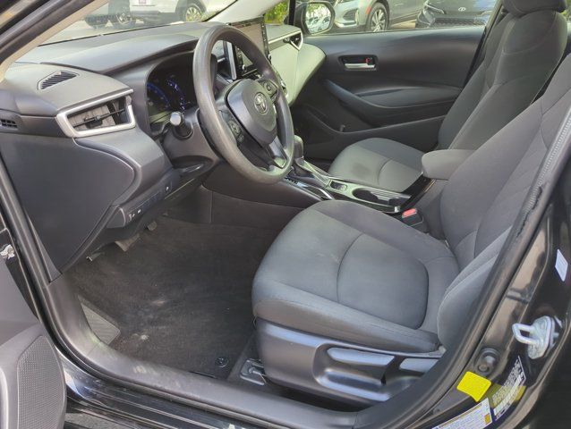 Used 2021 Toyota Corolla LE FWD image 12