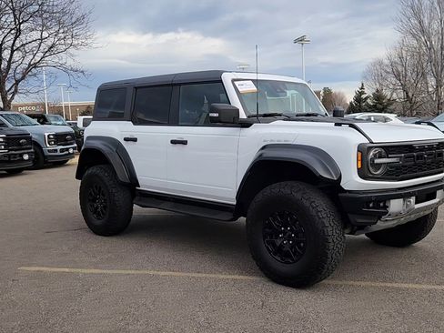 Certified 2023 Ford Bronco Raptor image 7