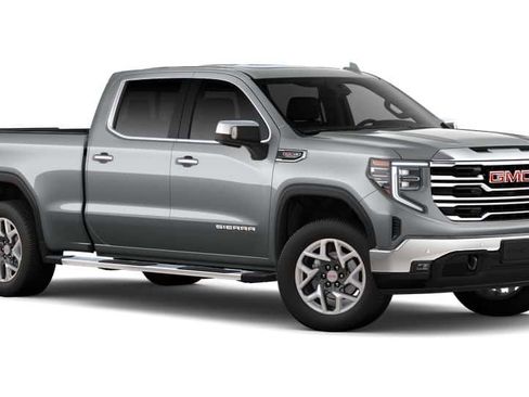 New 2026 GMC Sierra 1500 SLT w/ SLT Premium Package image 54