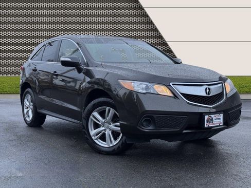 Used 2014 Acura RDX AWD image 6
