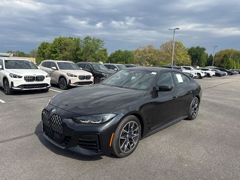 Used 2022 BMW M440i xDrive Gran Coupe w/ Premium Package AWD/4WD image 3