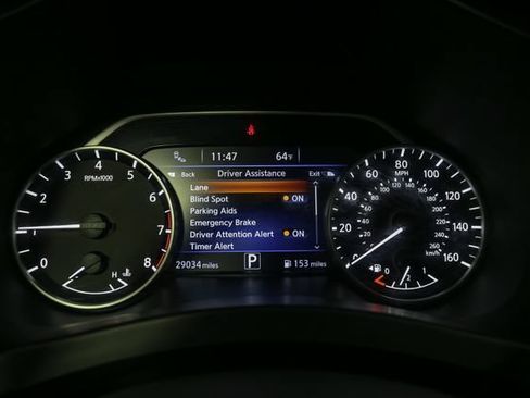 Used 2023 Nissan Murano SV w/ SV Midnight Edition Package AWD/4WD image 29