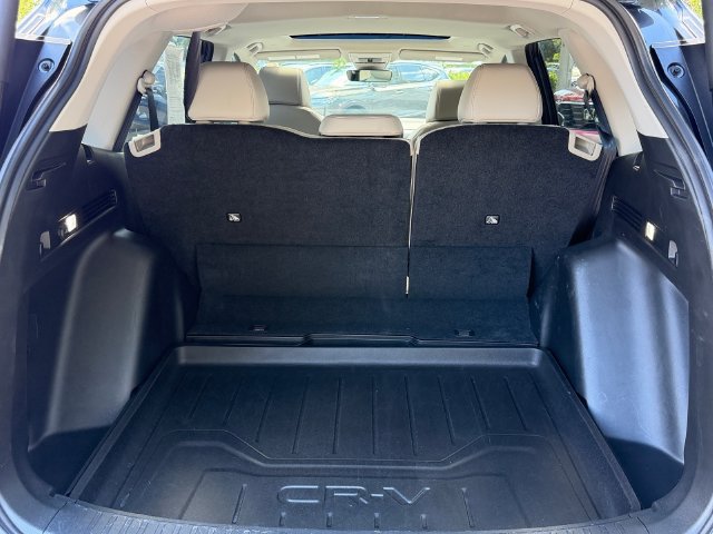 Certified 2025 Honda CR-V EX-L image 18