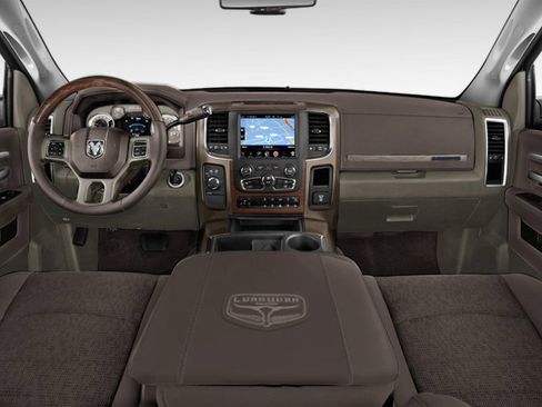 Used 2022 RAM 3500 Limited image 3