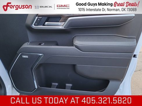 New 2026 GMC Sierra 1500 SLT w/ SLT Premium Plus Package AWD/4WD image 36