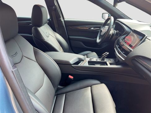 Used 2024 Cadillac CT5 V w/ Premium Package image 28