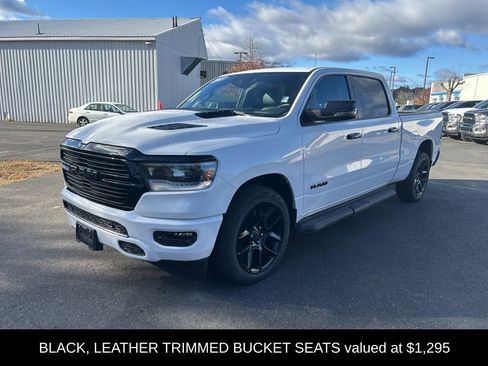 Certified 2023 RAM 1500 Laramie image 4