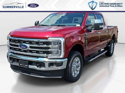 New 2026 Ford F250 Lariat w/ Chrome Package AWD/4WD image 9