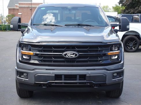 Used 2025 Ford F150 XLT w/ Equipment Group 302A MID AWD/4WD image 5