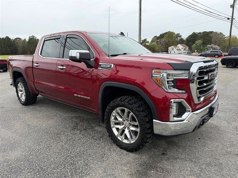 Used 2019 GMC Sierra 1500 SLT w/ SLT Premium Plus Package image 7