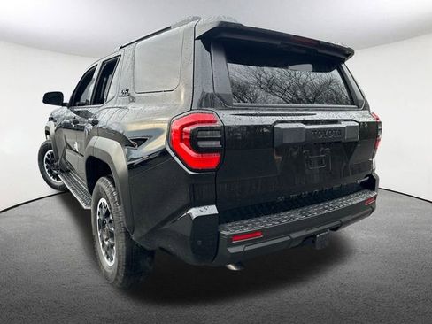 New 2026 Toyota 4Runner TRD Off-Road image 11