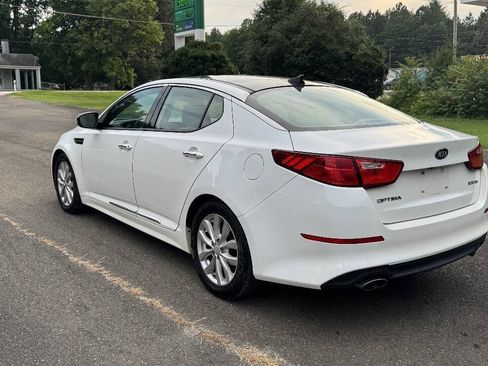 Used 2015 Kia Optima EX w/ EX Premium Package FWD image 6
