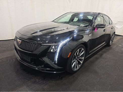 Used 2026 Cadillac CT5 V Blackwing w/ Precision Package RWD image 3