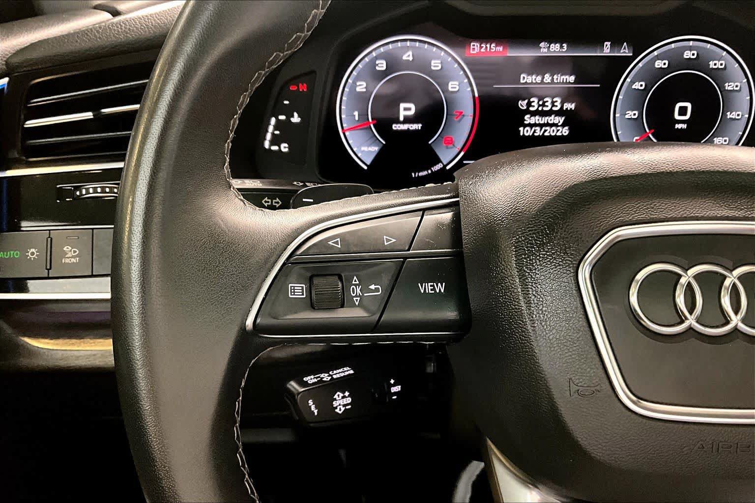 Used 2023 Audi Q8 Premium Plus w/ Premium Plus Package AWD/4WD image 24