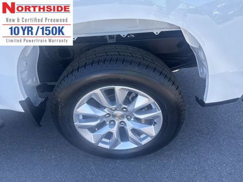 New 2026 Chevrolet Silverado 1500 Custom image 10