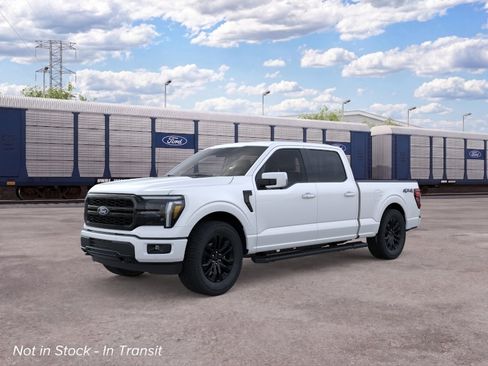 New 2026 Ford F150 Lariat AWD/4WD image 1