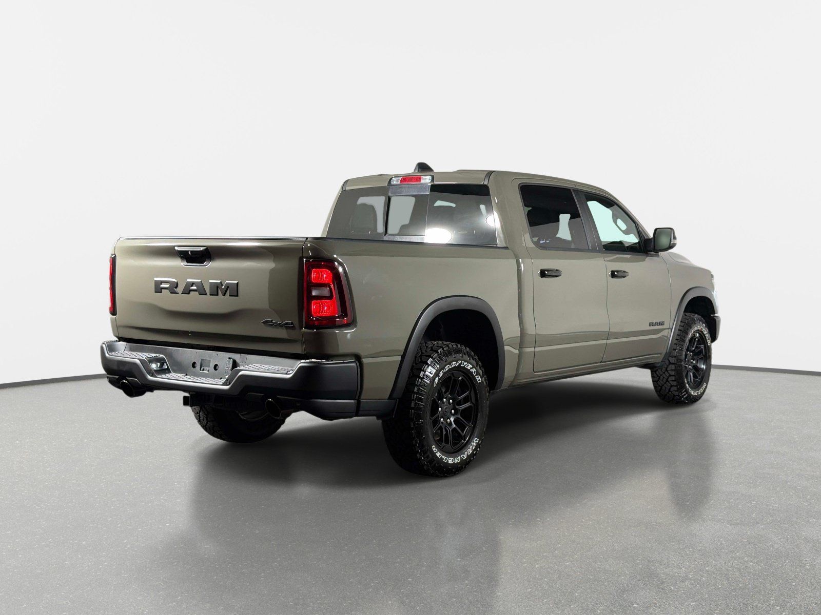 Used 2026 RAM 1500 Rebel w/ Rebel Level 2 Equipment Group AWD/4WD image 7