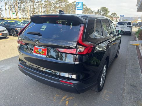Used 2025 Honda CR-V EX-L image 13