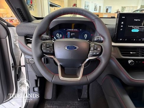New 2026 Ford Explorer ST-Line w/ ST-Line Street Pack RWD image 16