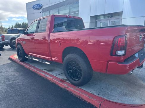 Used 2017 RAM 1500 Sport image 2