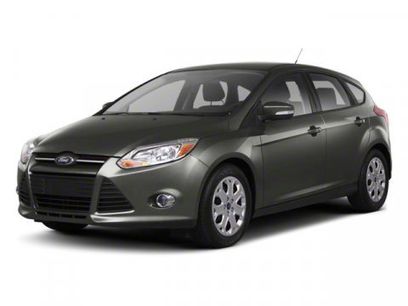 Used 2013 Ford Focus SE