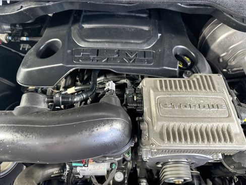 Used 2023 RAM 1500 Big Horn RWD image 26