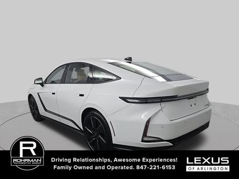 Certified 2026 Lexus ES 500e w/ Convenience Package AWD/4WD image 4
