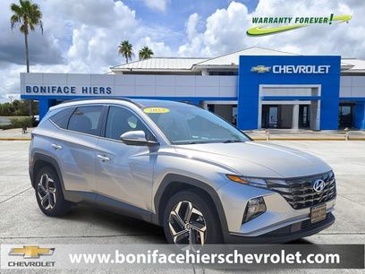 Used 2022 Hyundai Tucson SEL