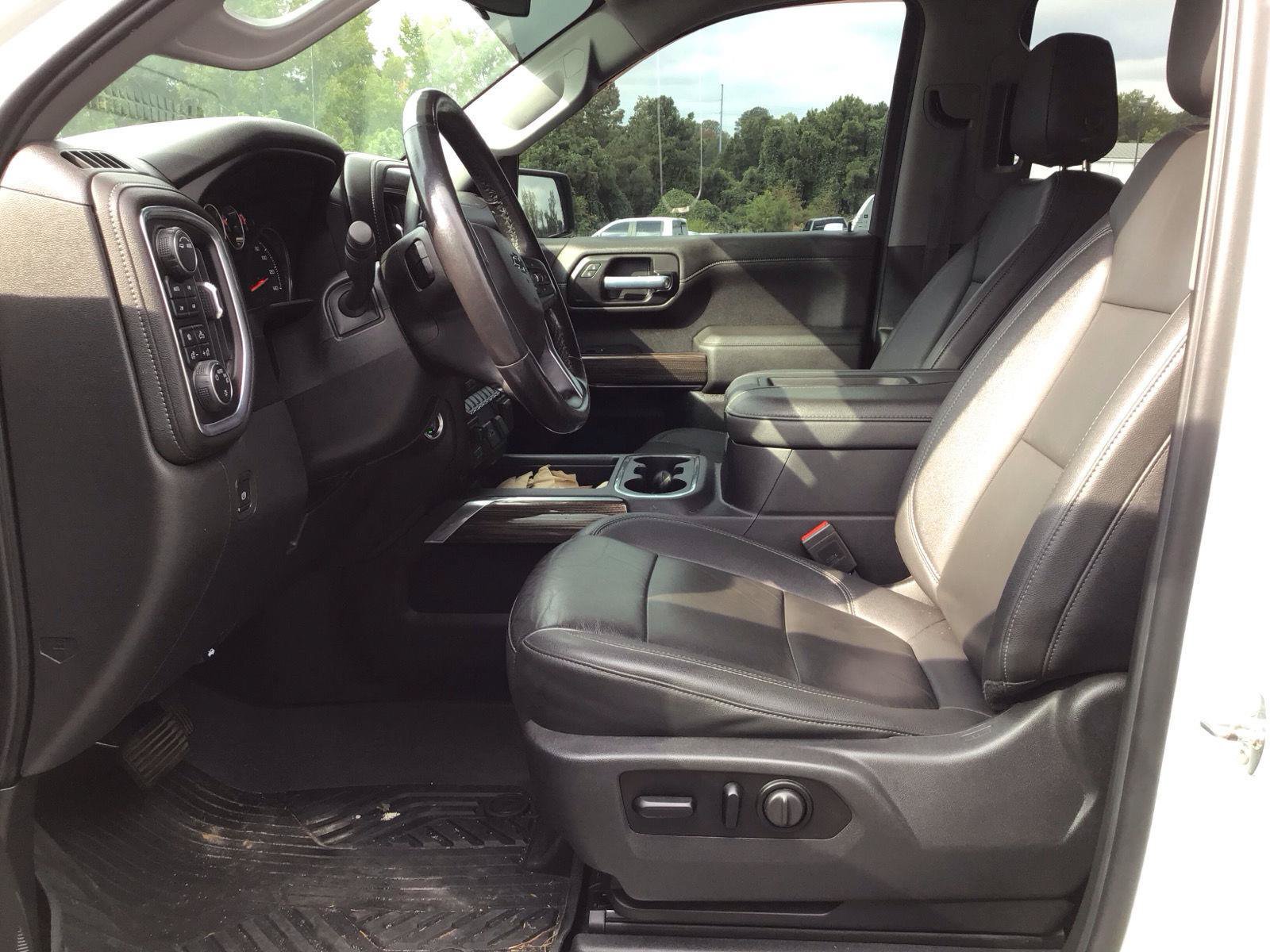 Used 2021 Chevrolet Silverado 1500 RST w/ All Star Edition Plus AWD/4WD image 9