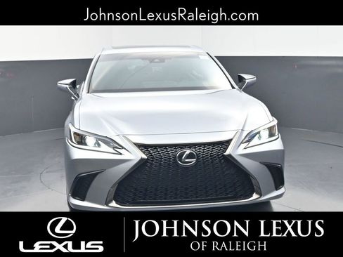 Used 2022 Lexus ES 350 F Sport image 4