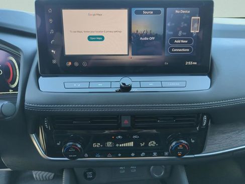 New 2026 Nissan Rogue Platinum w/ Platinum Premium Package AWD/4WD image 35