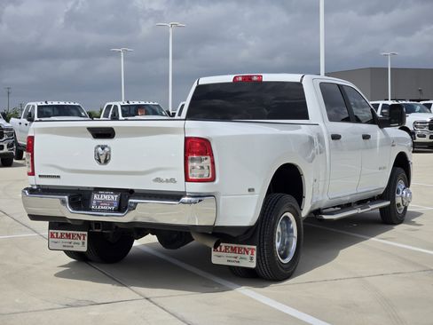 Used 2024 RAM 3500 Big Horn AWD/4WD image 8