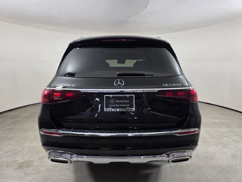 Certified 2025 Mercedes-Benz Maybach GLS 600 4MATIC image 5