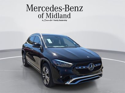 New 2025 Mercedes-Benz GLA 250