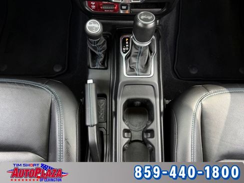 Used 2023 Jeep Wrangler Unlimited Rubicon 4xe w/ Dual Top Group AWD/4WD image 20