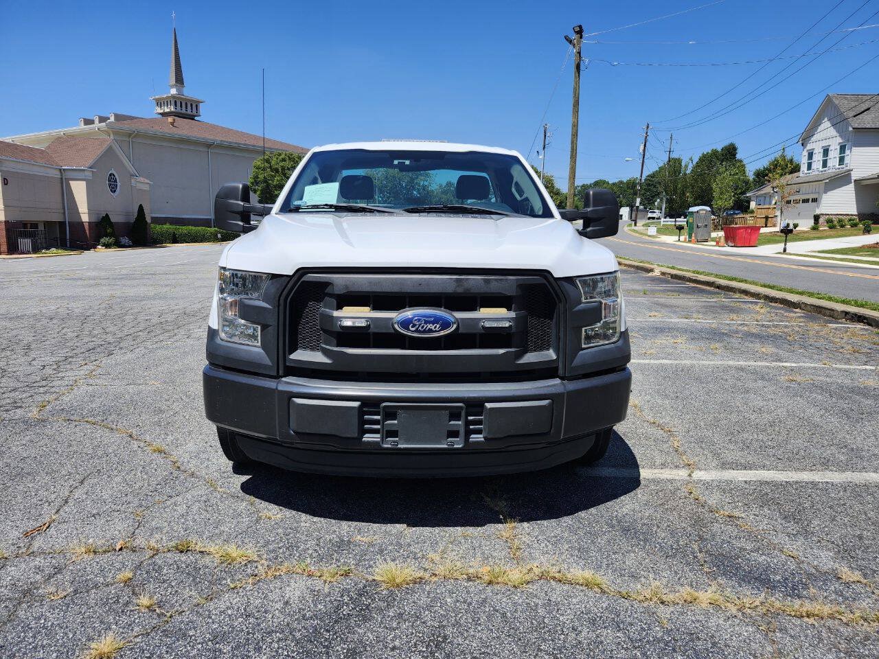 Used 2016 Ford F150 XL RWD image 2